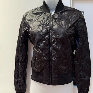 TNA  - Quilted Bomber Jacket
